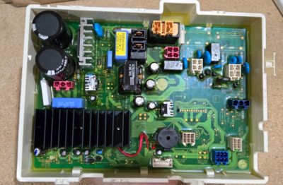 #ad LG Front Load Washer WM2233HW Control Board EBR38163322 Genuine OEM $59.99