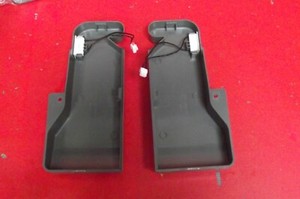 American Fridge Freezer Samsung RSH1JBRS SCHARNIERE ABDECKUNGEN