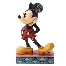 Figurine Disney Tradition ENESCO "Mickey Mouse L'original" NEUVE