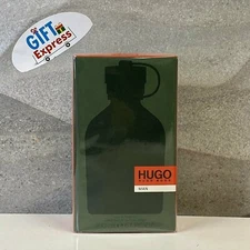 HUGO MAN Hugo Boss 6.7 oz Cologne EDT Spray New in Box