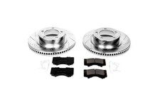 Power Stop K2952 Z23 Evolution Brake Kit