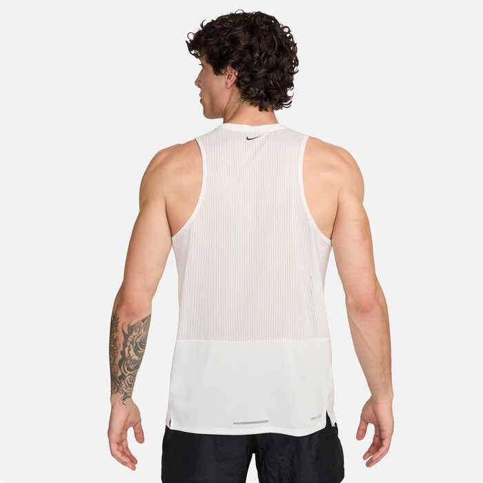 「新品」NIKE Running Division タンクトップ Nike Tank Top Sleeveless Shirt Top Running Division