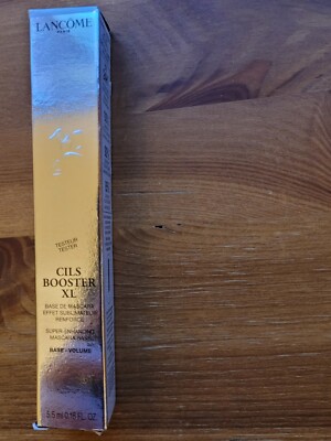 Lancome CILS BOOSTER XL - Enhancing Mascara Base Neu in OVP