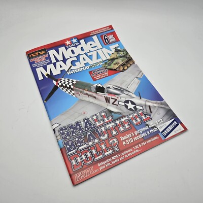 Tamiya Model Magazine International - June 2015