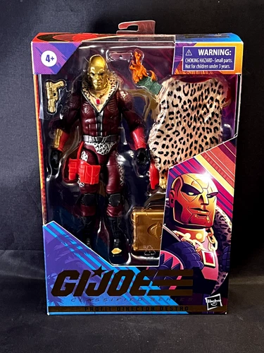 Hasbro G.I. Joe Classified Series New Sealed Figure Assortment You Choose