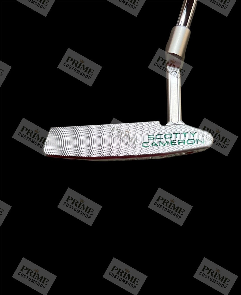 CUSTOM 2023 Scotty Cameron Super Select Newport 2+ Plus Putter
