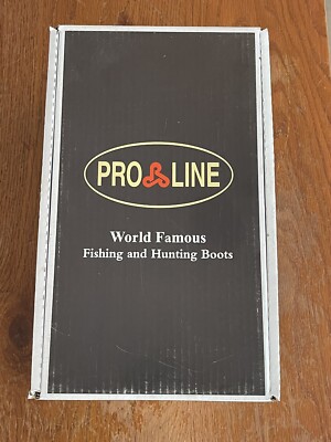 Pro Line Waterproof Shoes