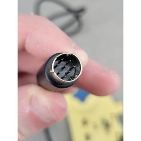 Big Club Battle Pad BT-BG1 PC Engine Controller Yellow TurboGrafx-16 Japan BTBG1