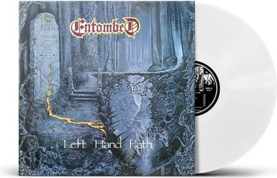 Neues Vinyl - Entombed - Left Hand Path (White Vinyl) -I- Earache