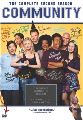 Community - Season 02