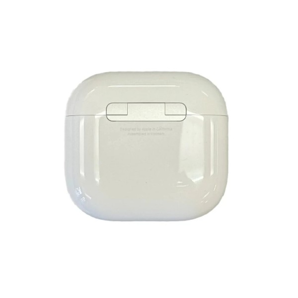 Apple AirPods 4ta Generación - Estuche de carga de repuesto (SIN ANC) GRABADO 2