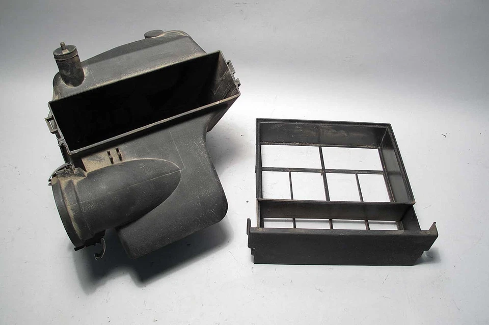 BMW Z3 2.5i M54 2001-2002 filtro de aire carcasa silenciador de admisión fabricante de equipos originales de fábrica Foto 4 de 4