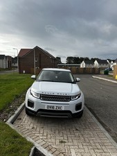 Landrover Range Rover Evoque 2l Diesel Automatic