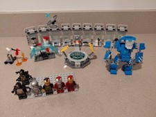 LEGO Super Heroes: Iron Man Hall of Armor (76...