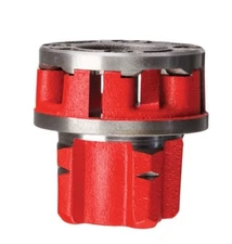 RIDGID 1 - 1/4" Manual Threader Die Head 11-R NPT Alloy Steel  65580 Right Hand