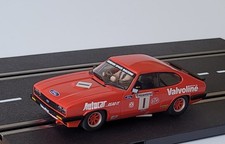 Scalextric C4250 Ford Capri MKIII für Carrera Digital 132 - Licht & Bremslicht