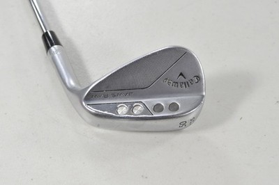 Callaway Jaws Raw Chrome 50*-10S Wedge Stiff Flex 95g Elevate MPH Steel # 223800