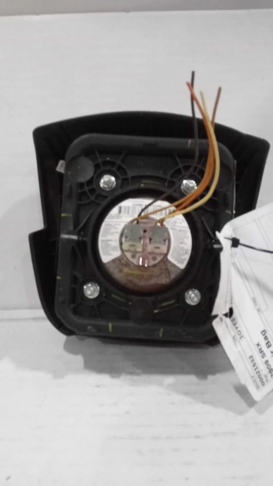 Used Steering Wheel Air Bag fits: 2009 Cadillac Srx driver wheel Grade A Foto 2 de 4