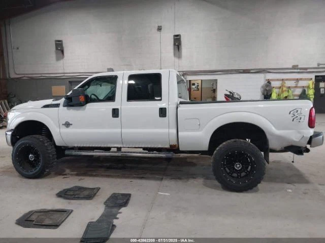 (LOCAL PICKUP ONLY) Front Bumper Chrome Fits 11-16 FORD F250SD PICKUP 972320 - Image 4 of 4