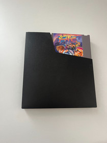 Mighty Final Fight f&uuml;r Nintendo Entertainment System NES 1993 Zustand: sehr gut