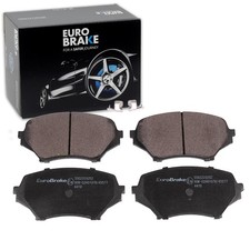 EUROBRAKE BREMSBELÄGE SATZ VORDERACHSE PASSEND FÜR MAZDA MX-5 BREMSEN |