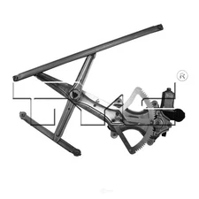 Power Window Motor and Regulator Assembly TYC 660299