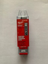 Milwaukee Tool 49-59-4069 11/16" Tct Annular Cutter 2" Depth