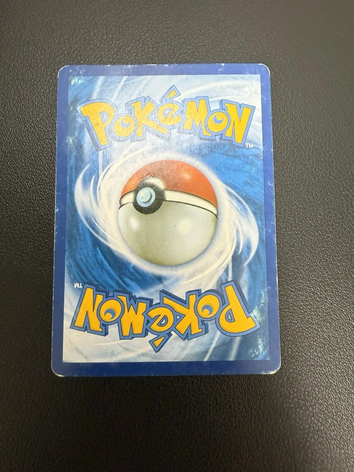 Flareon EX 007/032 Cp3: Pokekyun Collection Holo Korean Card Used Full Art Rare - Image 4 of 4