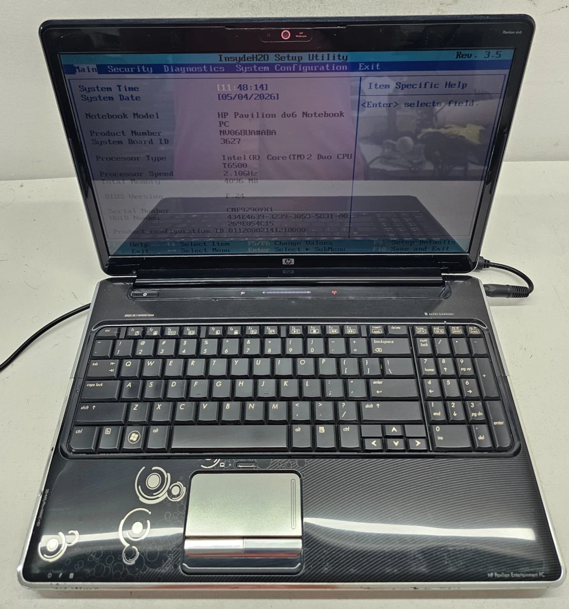 Hp Pavilion Dv6 for sale | eBay
