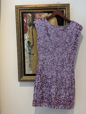 Vintage Alice + Olivia Sequin Mini