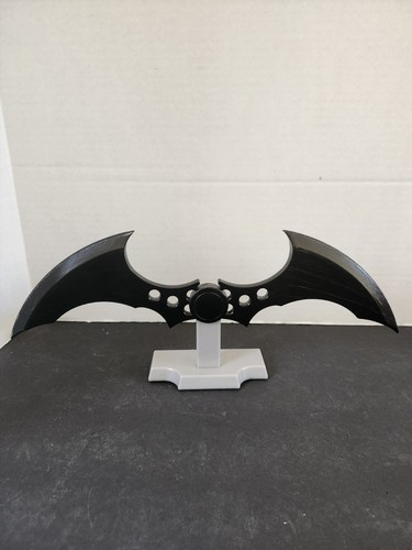 Vintage Plastic One Piece Not Detachable Batman Batarang Pre-owned | eBay