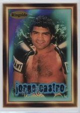 1996 Ringside Jorge Castro #28 1i3