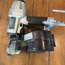Metabo NV65AH2 HPT Coil Siding Nailer, 1-1/2 inch to 2-1/2 inch