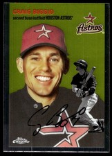 Craig Biggio 2023 Topps Chrome Platinum Anniversary #463 Astros MLB READ