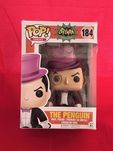 Funko Pop! Vinyl: DC Universe - The Penguin #184