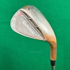 TaylorMade Milled Grind Hi-Toe 2 54-10 54  Sand Wedge Hi-Rev 2.0 115 Wedge Flex