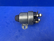 Mk1 Classic Mini Cooper S Original Button Push Solenoid