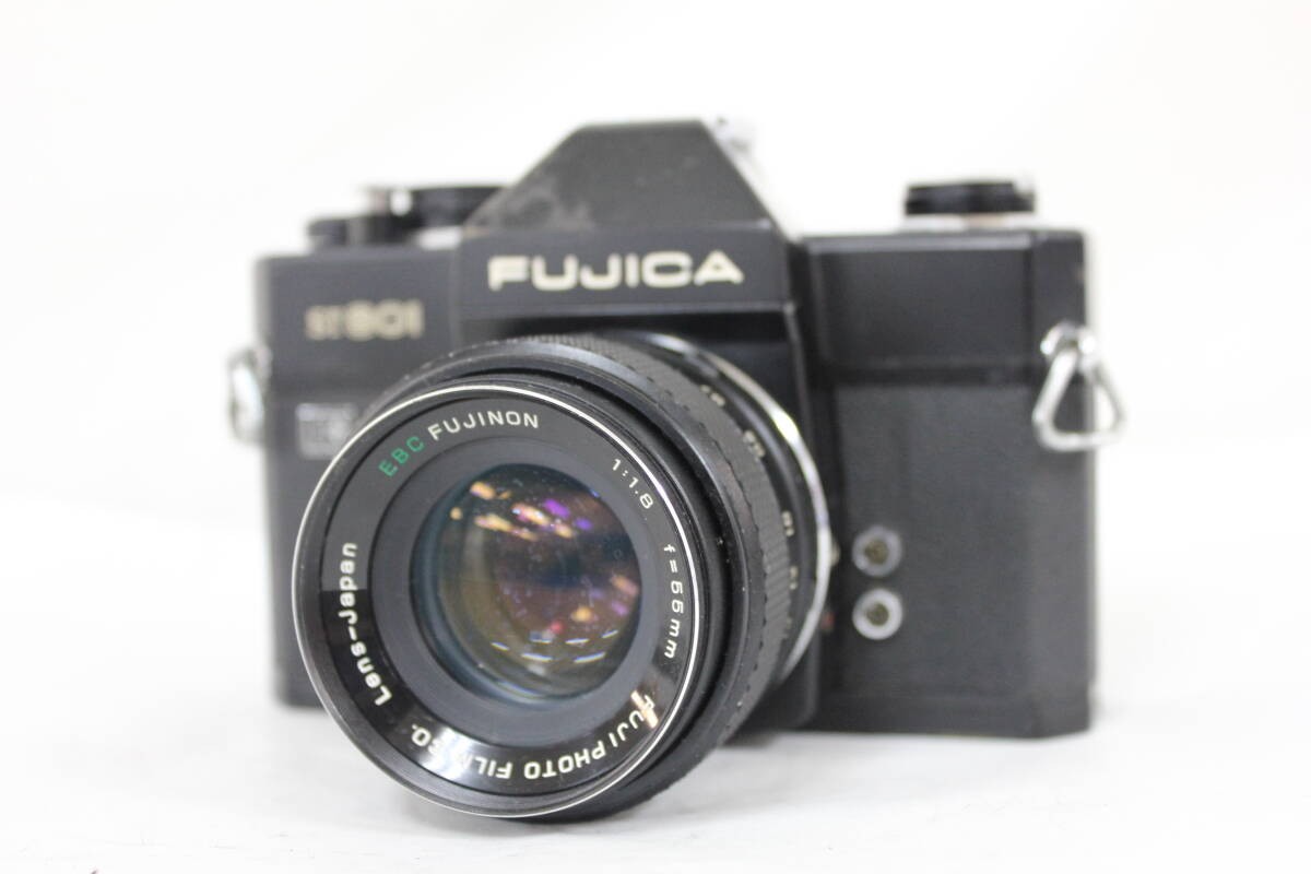 FUJICA ST801＋ FUJINON 55mm/F1.8 FUJICA ST801 ＋ EBC FUJINON 55mm F1.8 M42 | eBay