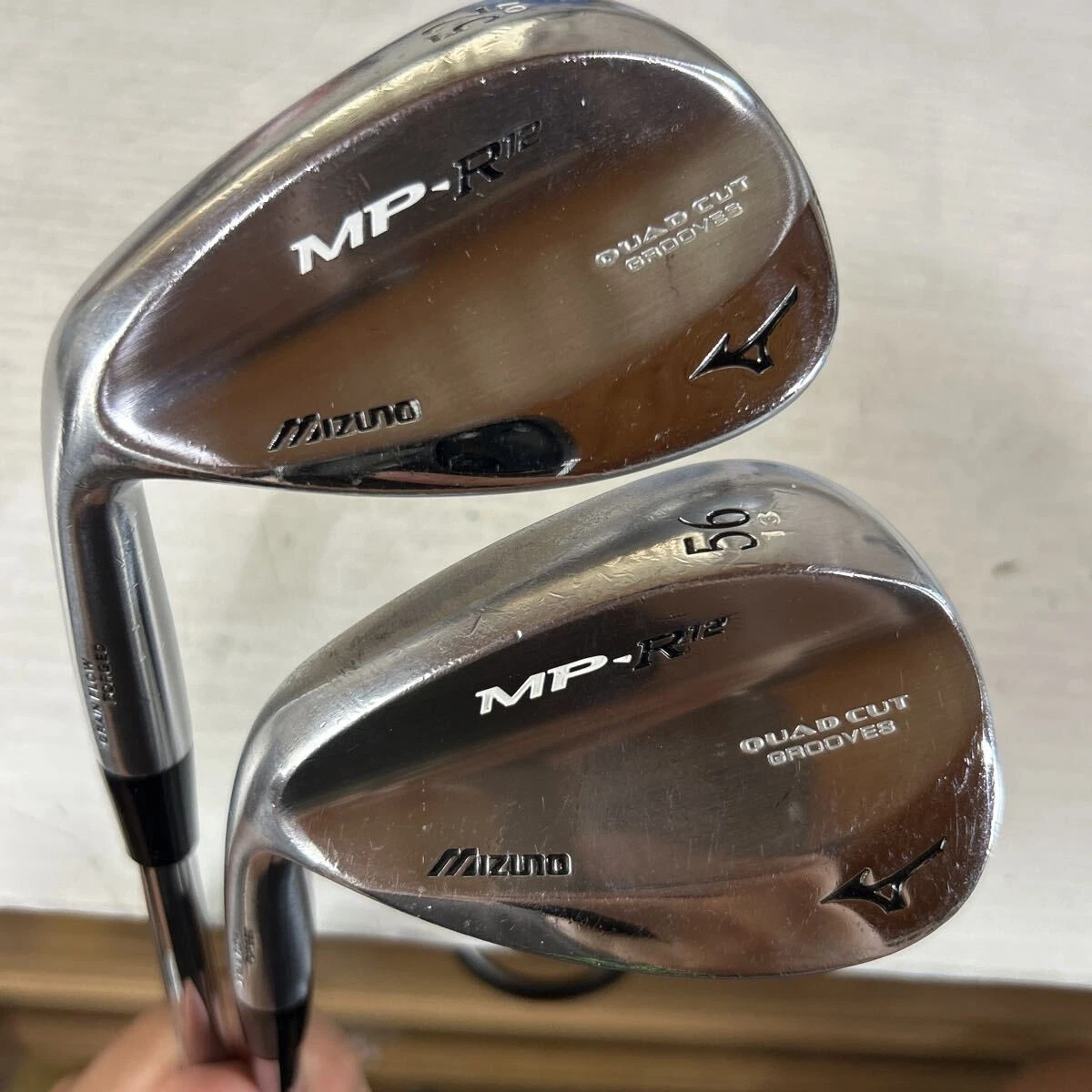 Mizuno Mp R12 Wedge for sale | eBay