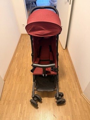 Tesoro S900 Buggy / Reisebuggy / Kinderwagen leicht & klappbar
