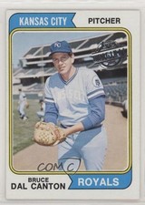 2015 Topps Originals Buybacks Bruce Dal Canton #1974-308 0a7