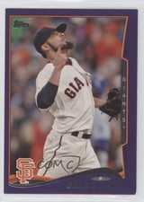 2014 Topps Toys R Us Purple Sergio Romo #251 0b0
