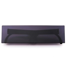 One-piece Black Bar Sunglasses Internet Censorship Cosplay Costume Xmas Party
