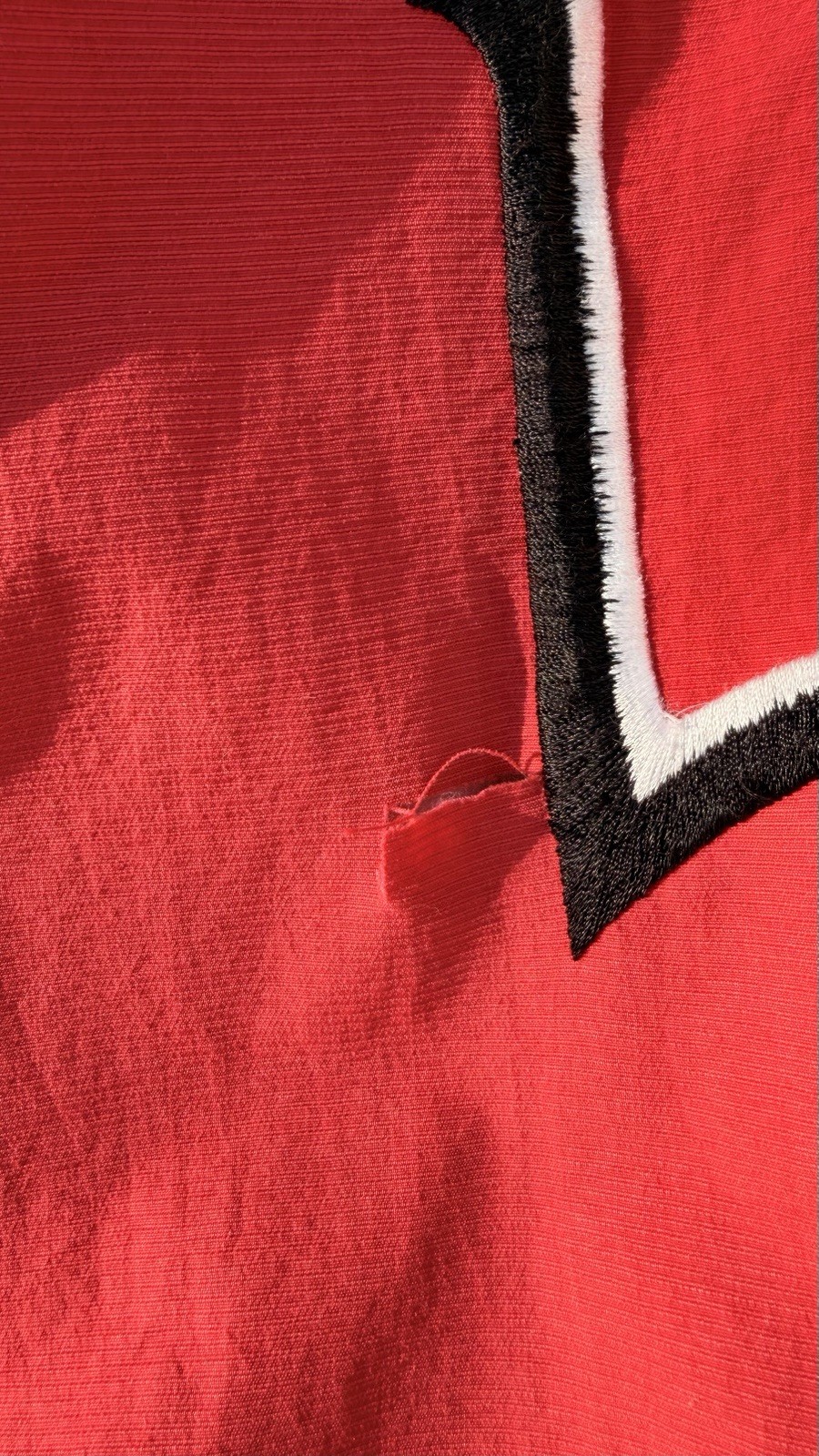 Vintage Reebok Wisconsin Jacket thumbnail 3