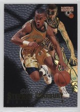 1996 Classic Visions Signings Basketball Rookie Redemptions Stephon Marbury 14kb