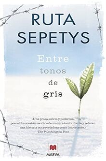 Entre tonos de gris: El conmovedor testimonio de un... | Buch | Zustand sehr gut