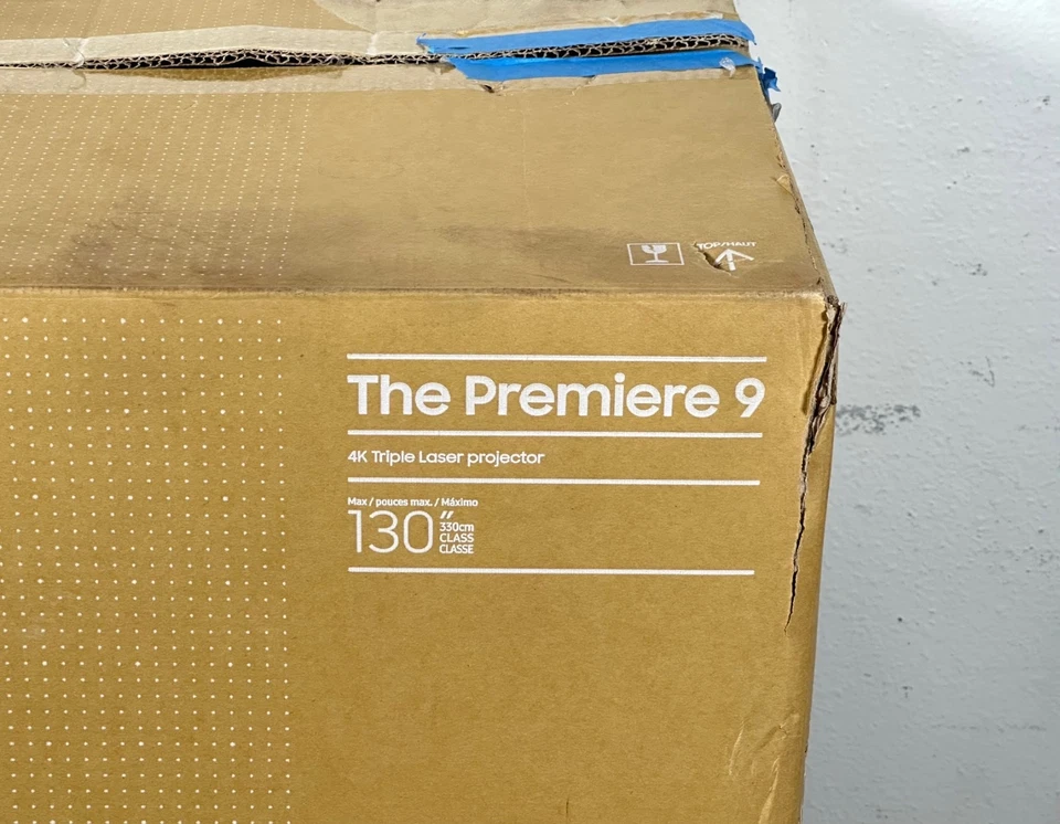 (New) Samsung 130" Class The Premiere LPU9D 4K Smart Triple Laser Projector - Image 4 of 4