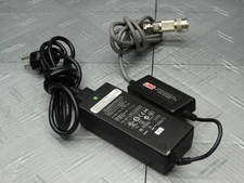 LIND ACLD12-05-2923 Dual Output AC Adapter for Palm For Finger Print Scanner