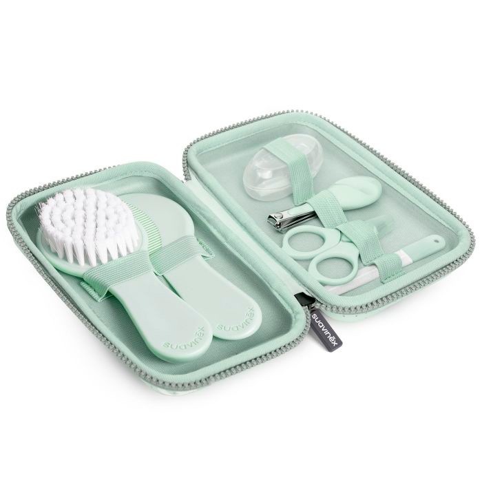 Suavinex Hygge Baby Manicura #verde Lote 7 pz - Immagine 3