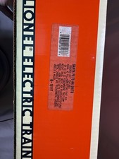 O Gauge Diesel Locomotive Set Lionel Santa Fe F3 AA 6-18117 Blue Yellow